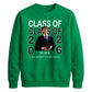 Graduation Unisex Sweatshirt Personalised Class of 2026 Gift for Him/Her