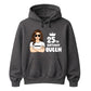 Cute 20th Birthday Queen Personalised Happy Birthday hoodie
