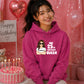 Cute 20th Birthday Queen Personalised Happy Birthday hoodie