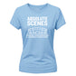 Cute Absolute Scenes Personliase Football Tournament ladies Fit T-Shirt