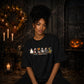 Cute adorable costumed ducks Halloween Oversized T-Shirt