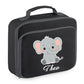 Panda Kids Lunch Bag with Custom Name Insulated Lunch Bag Cooler Box