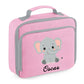 Panda Kids Lunch Bag with Custom Name Insulated Lunch Bag Cooler Box