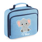 Panda Kids Lunch Bag with Custom Name Insulated Lunch Bag Cooler Box