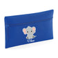 Panda Kids Pencil Case with Custom Name