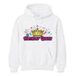 Cute Birthday Queen Happy Birthday Hoodie