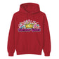 Cute Birthday Queen Happy Birthday Hoodie