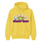 Cute Birthday Queen Happy Birthday Hoodie