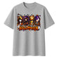 Cute cartoon panels group Halloween Oversized T-Shirt