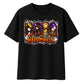 Cute cartoon panels group Halloween Oversized T-Shirt