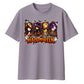 Cute cartoon panels group Halloween Oversized T-Shirt