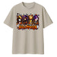 Cute cartoon panels group Halloween Oversized T-Shirt