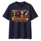 Cute cartoon panels group Halloween Oversized T-Shirt