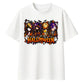 Cute cartoon panels group Halloween Oversized T-Shirt
