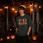 Cute cartoon panels group Halloween Oversized T-Shirt