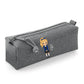 Kids Pencil Case with Custom Name School Girl Large Capacity Pencil Case