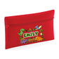 Dinosaur Kids Quadra Pencil Case with Custom Name