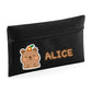 Rainbow Pencil Kids Pencil Case with Custom Name