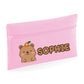 Rainbow Pencil Kids Pencil Case with Custom Name