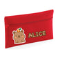 Rainbow Pencil Kids Pencil Case with Custom Name