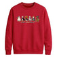 Cute funny spooky duck costume Halloween Unisex Sweatshirt