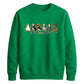 Cute funny spooky duck costume Halloween Unisex Sweatshirt