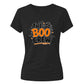 Cute ghost group graphic style Halloween Ladies t-shirt