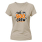 Cute ghost group graphic style Halloween Ladies t-shirt