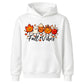 Cute kawaii fall vibes characters Halloween Kids Hoodie