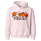 Cute kawaii fall vibes characters Halloween Kids Hoodie