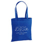 Cute Purr Love Repeat Kittens Graphic Christmas Tote Bag
