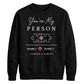 Cute Puzzle personalise For him For her gift Sweatshirt