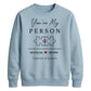 Cute Puzzle personalise For him For her gift Sweatshirt