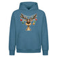 Cute Reindeer Antler Baubles Christmas Oversized Hoodie
