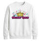 Cute Royal Birthday Queen Happy Birthday Sweatshirt