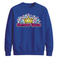 Cute Royal Birthday Queen Happy Birthday Sweatshirt