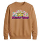 Cute Royal Birthday Queen Happy Birthday Sweatshirt