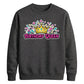 Cute Royal Birthday Queen Happy Birthday Sweatshirt