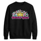 Cute Royal Birthday Queen Happy Birthday Sweatshirt