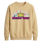Cute Royal Birthday Queen Happy Birthday Sweatshirt