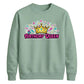 Cute Royal Birthday Queen Happy Birthday Sweatshirt