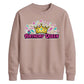 Cute Royal Birthday Queen Happy Birthday Sweatshirt