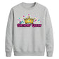 Cute Royal Birthday Queen Happy Birthday Sweatshirt
