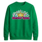 Cute Royal Birthday Queen Happy Birthday Sweatshirt