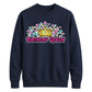 Cute Royal Birthday Queen Happy Birthday Sweatshirt