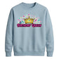 Cute Royal Birthday Queen Happy Birthday Sweatshirt
