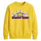 Cute Royal Birthday Queen Happy Birthday Sweatshirt