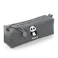 Panda Kids Pencil Case with Custom Name