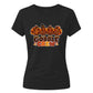 Cute turkey gobble crew graphic Thanksgiving Ladies T-Shirt