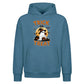 Cute witch hat ghost lollipop Halloween Oversized Hoodie